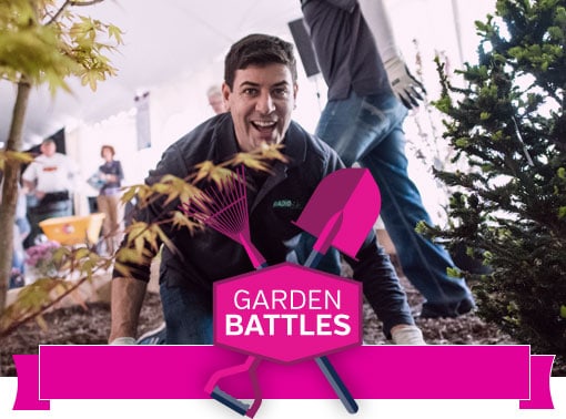 Rochester Lilac Festival Garden Battles