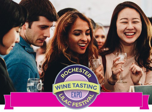 Rochester Lilac Festival Wine Tasting Expo