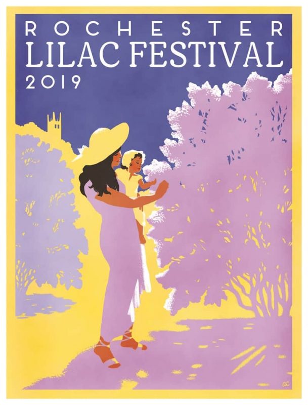 Rochester Lilac Festival Rochester Events